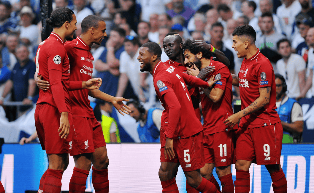 利物浦客场负于莱斯特城，失去领跑位置