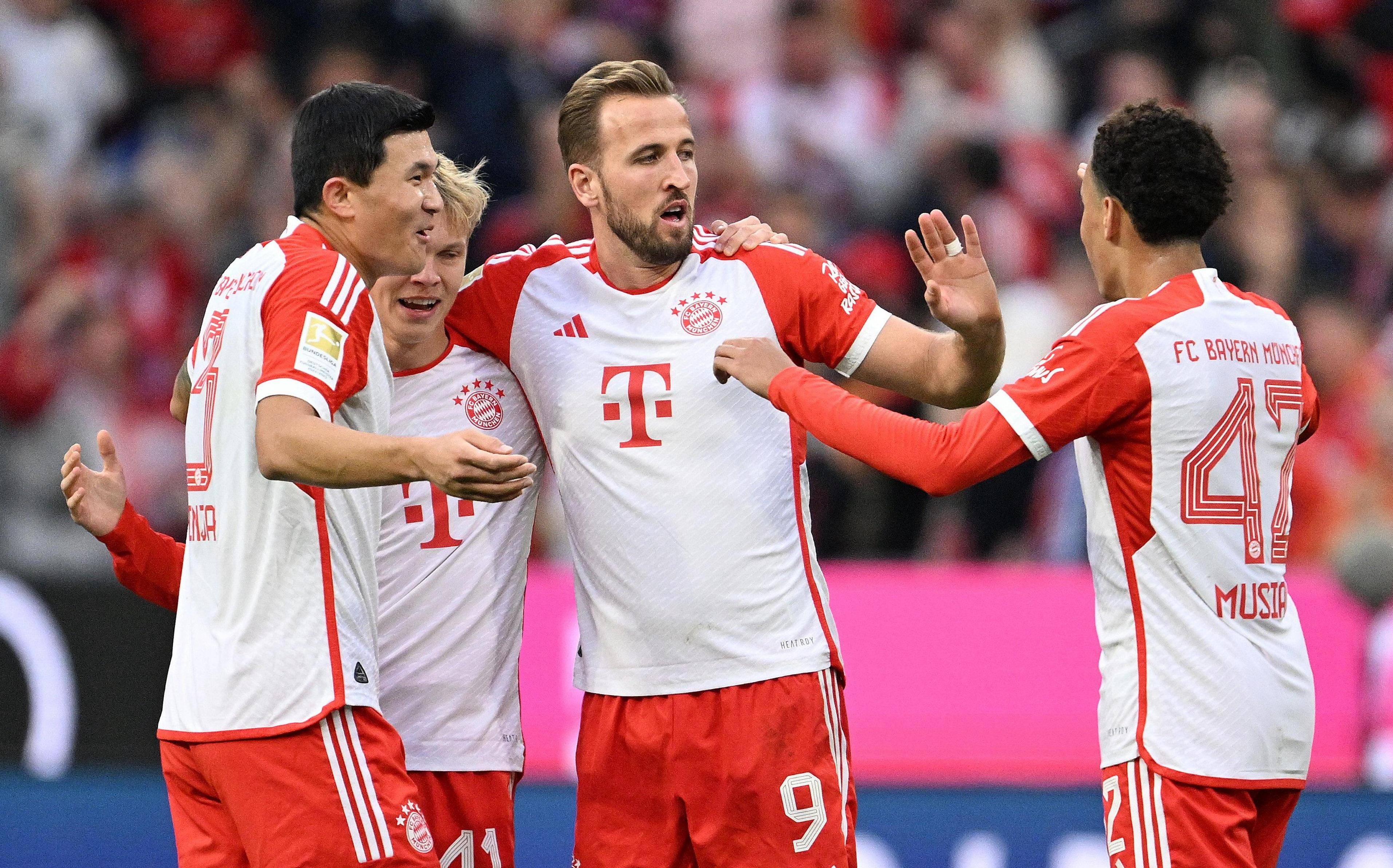 时时彩开奖直播-关于拜仁慕尼黑主场战胜法兰克福继续德甲领先的信息