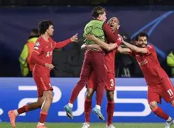 利物浦客场击败对手,赢得关键三分 利物浦客场击败对手,赢得关键三分