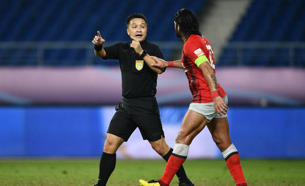 时时彩-中超裁判工作整改方案出台,提高比赛公平性的措施