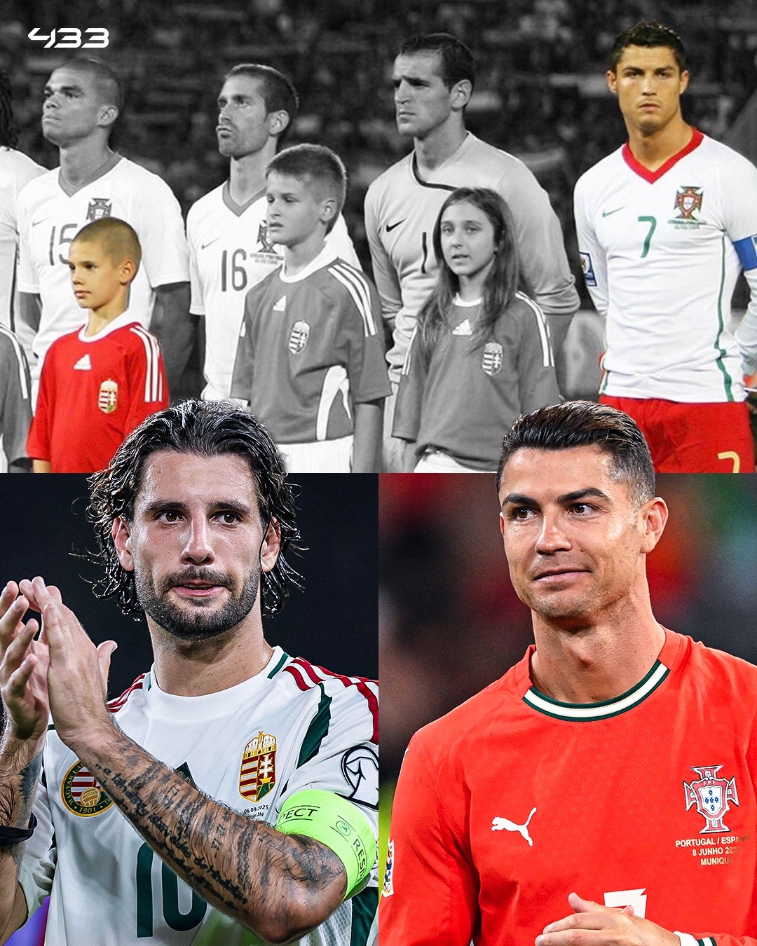 匈牙利队临危逆转,挺进欧国联半决赛是哪一集