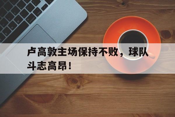 时时彩-卢高敦主场保持不败，球队斗志高昂！的简单介绍